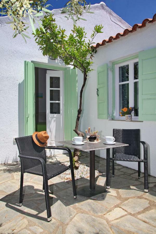 Liogerma Cottage Panormos  Exteriér fotografie