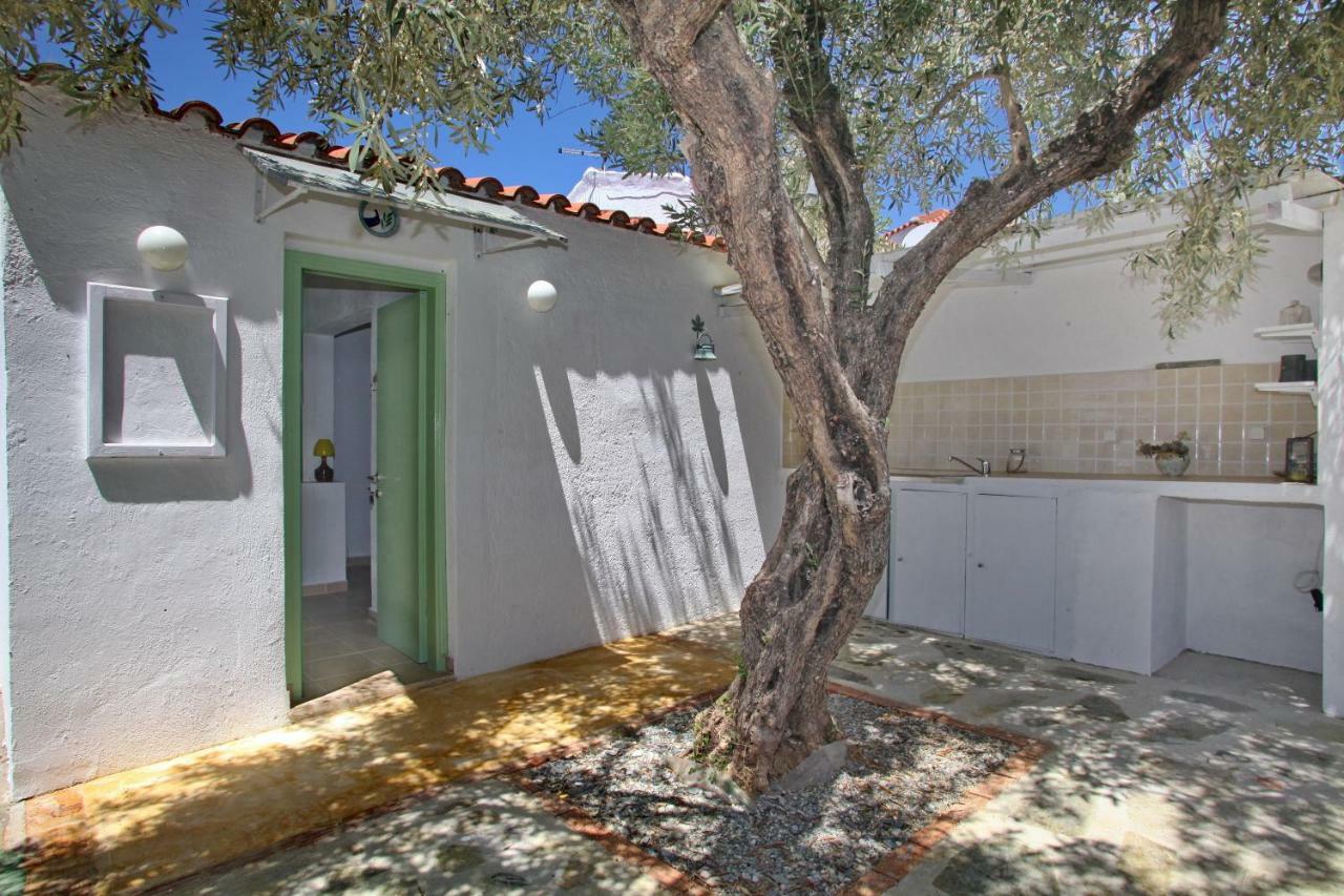 Liogerma Cottage Panormos  Exteriér fotografie